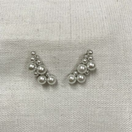 Brinco Ear Cuff Pérola