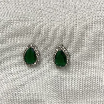 Brinco Gota  Verde