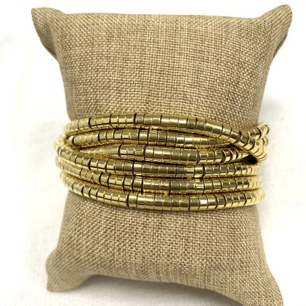 Pulseira 6 Voltas Canutilhos