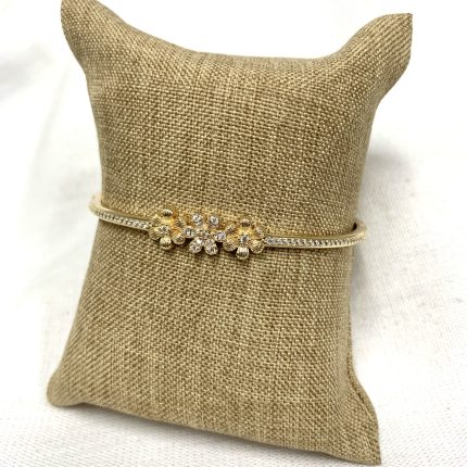 Bracelete 3 Flores