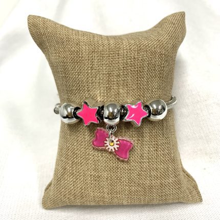Pulseira Infantil Berloques
