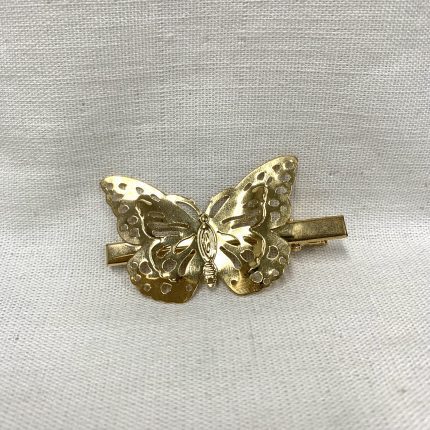 Bico de Pato Borboleta Dupla