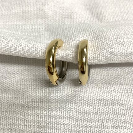 Brinco Argola 2 Banhos