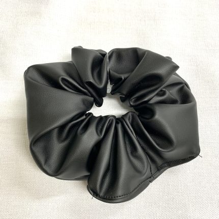 Elástico Courino Preto