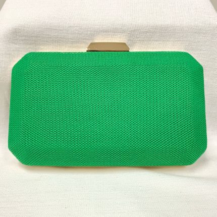 Clutch Verde Bandeira