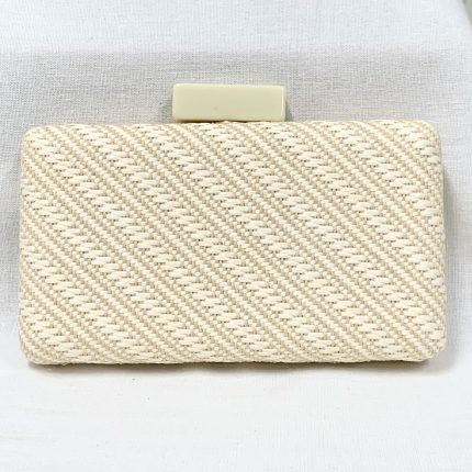 Clutch Off White