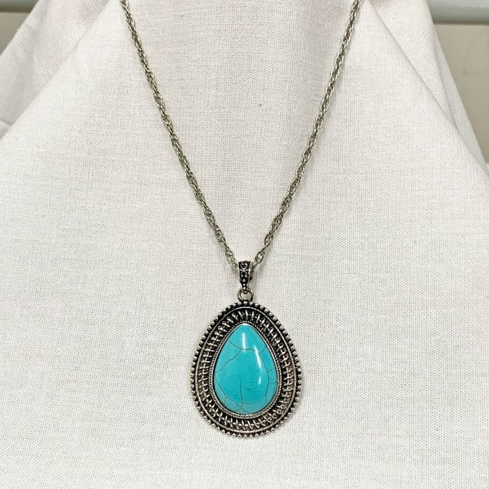 colar-longo-gota-turquesa