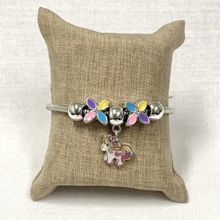Pulseira Infantil De Berloque