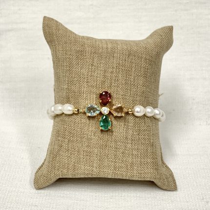 pulseira-perola-trevo-de-cristais