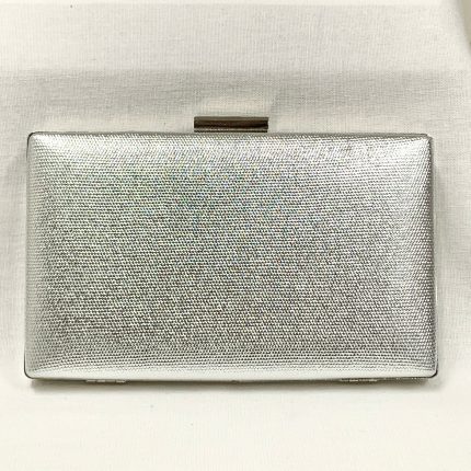 Clutch Prateada